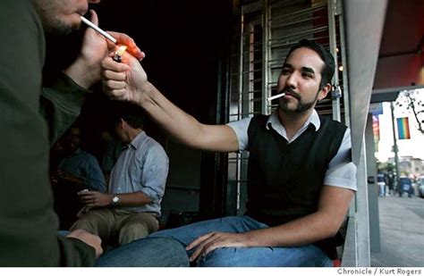 Gay Community Has Higher Rate Of Smoking Than Other Groups Why They