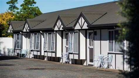 Tudor Park Motel Accommodation In Tairawhiti New Zealand