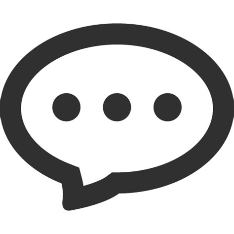Live Chat Icon Vector Png