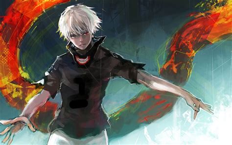 Tokyo ghoul hd wallpaper design rumah minimalis. Download wallpapers 4k, Kaneki Ken, Tokyo Kushu, art ...