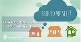 How Long To Refinance A Home