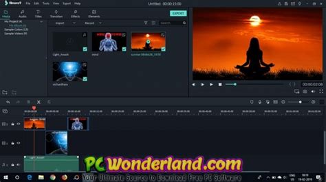 Learn how to get filmora 9 free in several clicks. Wondershare Filmora 9 Free Download - PC Wonderland
