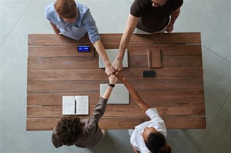 5 Tips For Building A Strong Business Partnership Business Partner