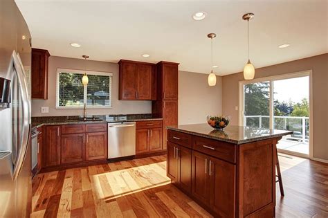 Cherry Wood Cabinets Vs Walnut Wood Cabinets Which Is The Right