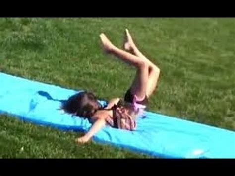 Water Slide Fail Bikini Fail Images Ratings Youtube