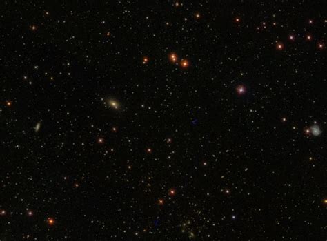 Webb Deep Sky Society Galaxy Of The Month Archive 2023