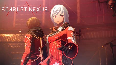 SCARLET NEXUS to launch on June 25th with pre-orders available now