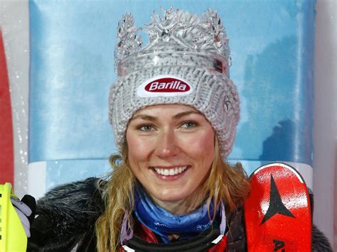 Career of skier Mikaela Shiffrin, who could win gold in Olympics 2018 ...
