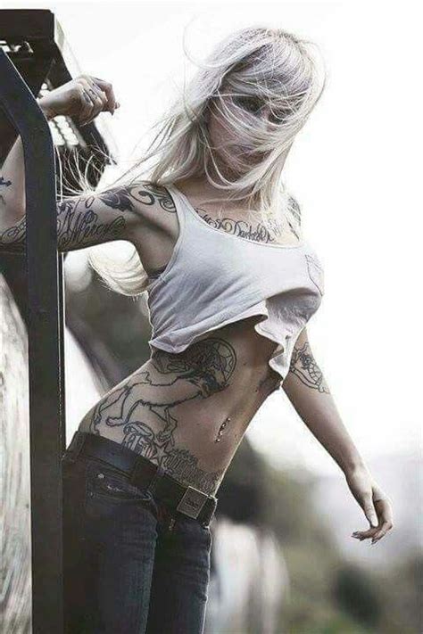 Sara Fabel Roscoe Tattoo Model Cool Art Ink Instagram Photographer Fictional Characters