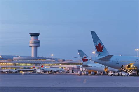 Grappling With Growth At Canadas Biggest Airport The Globe And Mail