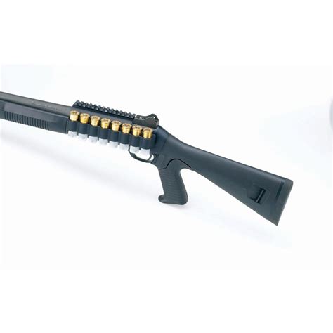 Mesa® Tactical Aluminum 8 Shot Sureshell™ Shotshell Carrier For