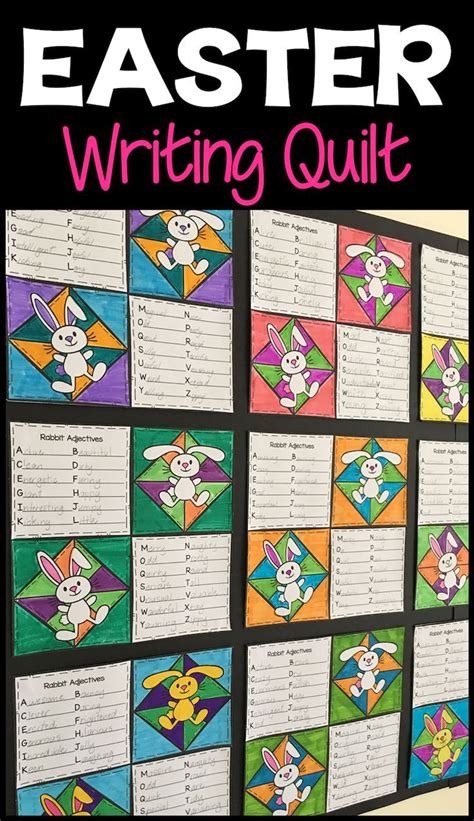 By tara arntsen 129,395 views. Easter Activity: Easter Writing Prompts Quilt | Writing ...
