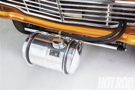 1957 Ford Sedan Golden Gasser Hot Rod Network