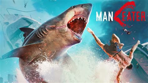 Maneater Review Ps4