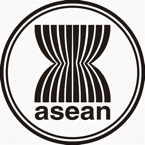Arti Lambang ASEAN Dan Penjelasannya Sejarah Negara Com