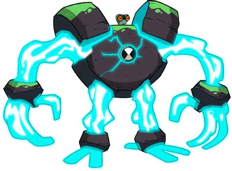 Reboot Ben 10