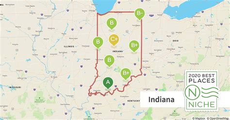 2020 Best Suburbs To Live In Indiana Niche