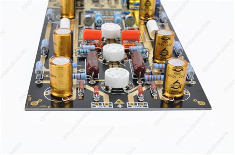 EAR834 MM RIAA Tube Phono Preamplifier Stereo Preamp Moving Magnet LP