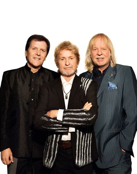 Yes Co Founder Jon Anderson On The Bands History And Influences