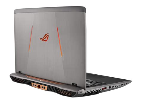 Asus Rog Gx800 5555 Euro Laptop Ab Dezember In Deutschland Erhältlich