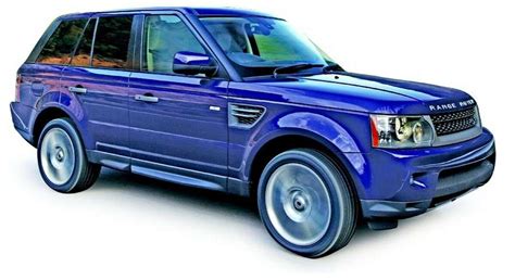 Land Rover Introduces Fourth Generation Range Rover