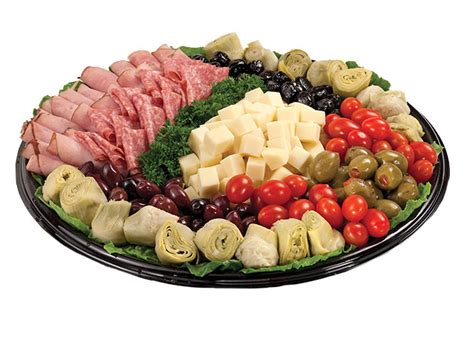 Made Fresh To Order Party Trays From Food City