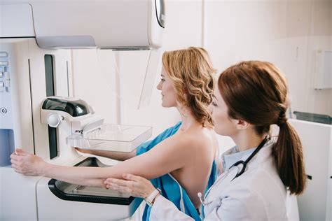 「乳房攝影」併行「乳房超音波檢查」 乳癌防治更完整 永越健康管理中心