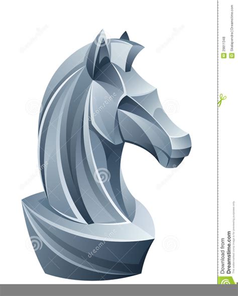 Knight Chess Piece Clipart Free Images At Clker Vector Clip Art