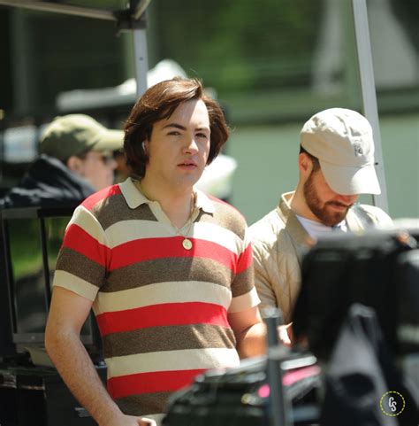 The many saints of newark stars alessandro nivola, michael gandolfini, vera farmiga, ray liotta, jon bernthal, corey stoll james gandolfini's son films violent scene for sopranos prequel. Michael Gandolfini Opens Up About Playing Tony Soprano in ...