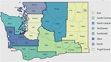 All Regions Now In Phase 1 Of Inslees New Healthy Washington Plan