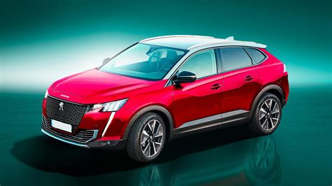 The peugeot 3008 is a compact crossover suv unveiled by french automaker peugeot in may 2008, and presented for the first time to the public in dubrovnik, croatia. 2022 Peugeot 3008 Is Turning Into the Coupe SUV - 2020 ...