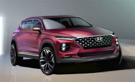 Get the forecast for today, tonight & tomorrow's weather for santa fe, nm. First look: 2019 Hyundai Santa Fe - ForceGT.com