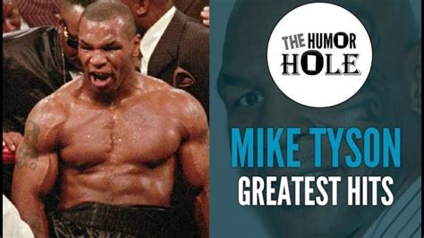 Mike Tysons Greatest Hits Video Ebaums World