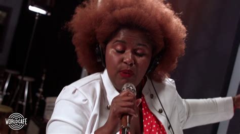 The Suffers Everything Here Recorded Live For World Cafe Youtube
