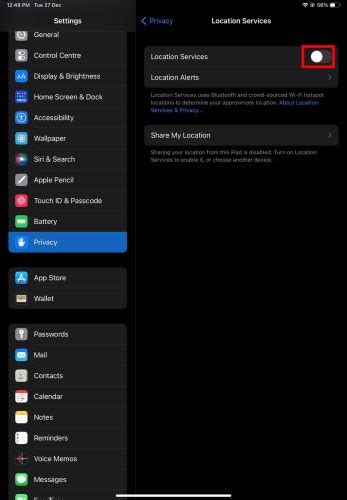 How To Turn On Precise Location On Iphone And Ipad Technipages