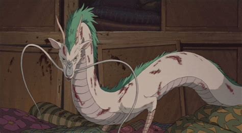 Haku Spirited Away Dragon Edward Elric Wallpapers