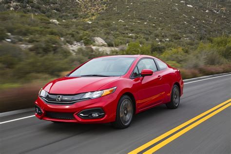 2015 Honda Civic Introduces Se Model The Fast Lane Car
