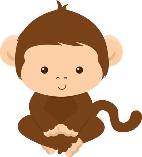 Dibujos De Animales De La Selva Dibujos Monos Infantiles Good