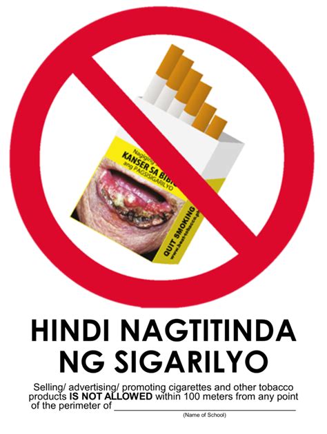 There have been some mix. 2019 National No Smoking Month Celebration - TeacherPH