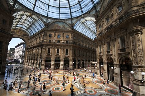 Milans Galleria Vittorio Emanuele Ii The Complete Guide