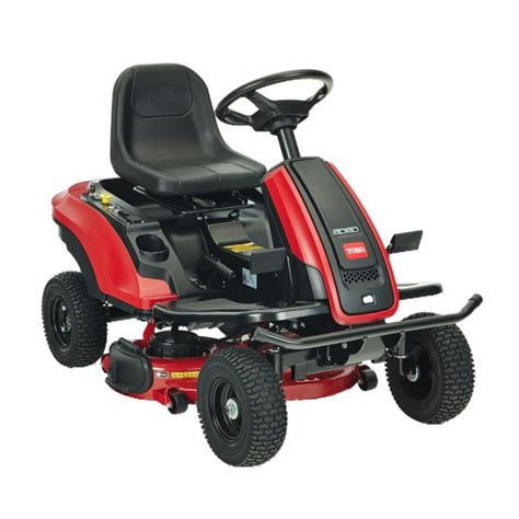 Toro Es Battery Powered Ride On Mower Parkland Lawn Land Maintenance And Irrigation
