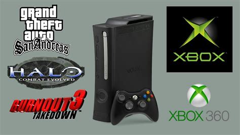 Aquí encontrarás el listado más completo de juegos para xbox. Juegos De Xbox Clásico Descargar / Xbox Clasico Juego ...