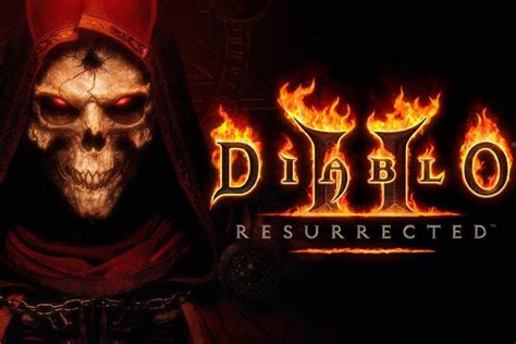 El Remaster Diablo 2 Resurrected Se Presenta Con Este Trailer La Tercera