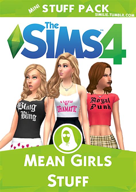The Sims 4 Cc Stuff Packs Bdaone