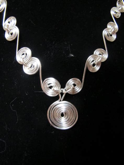 Naomi S Designs Handmade Wire Jewelry Wire Wrapped Jewellery Gallery