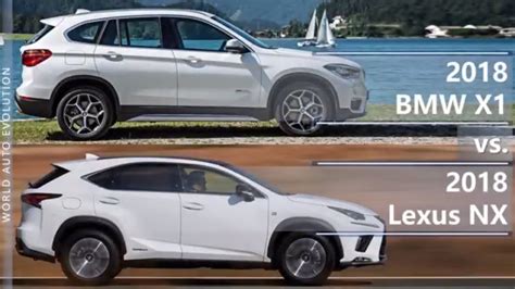 Welcome to the video comparison between 2018 bmw x1 vs 2018 lexus nx. 2018 BMW X1 vs 2018 Lexus NX (technical comparison) - YouTube