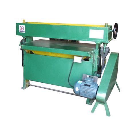 Leather Cutting Press Machine