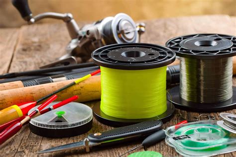 The Ultimate Fishing Line Guide Updated For 2024