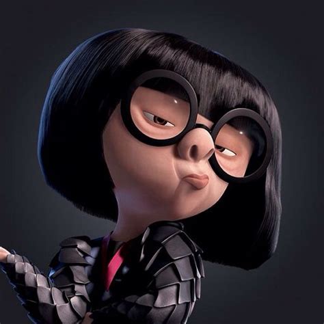 Edna Mode Wiki Movies And Tv Amino