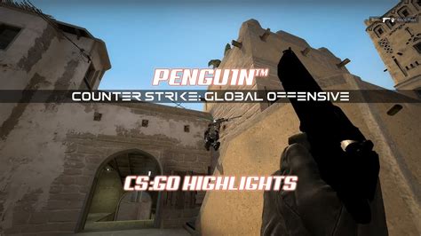 Csgo Faceit And Matchmaking Pengu1n Highlights Compilation Youtube